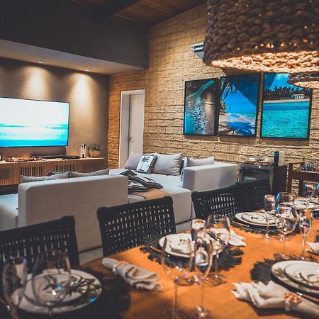 Cobertura Milagres Appartement São Miguel dos Milagres Buitenkant foto