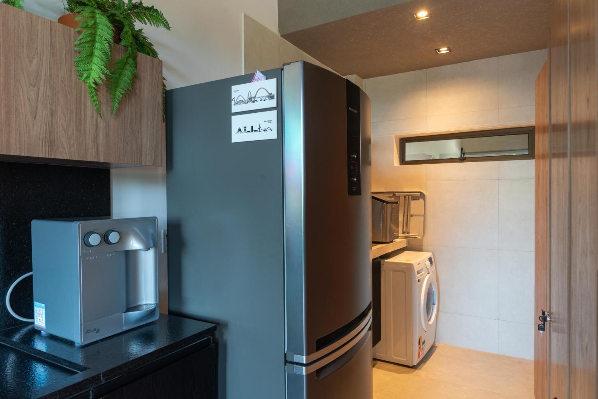 Cobertura Milagres Appartement São Miguel dos Milagres Buitenkant foto