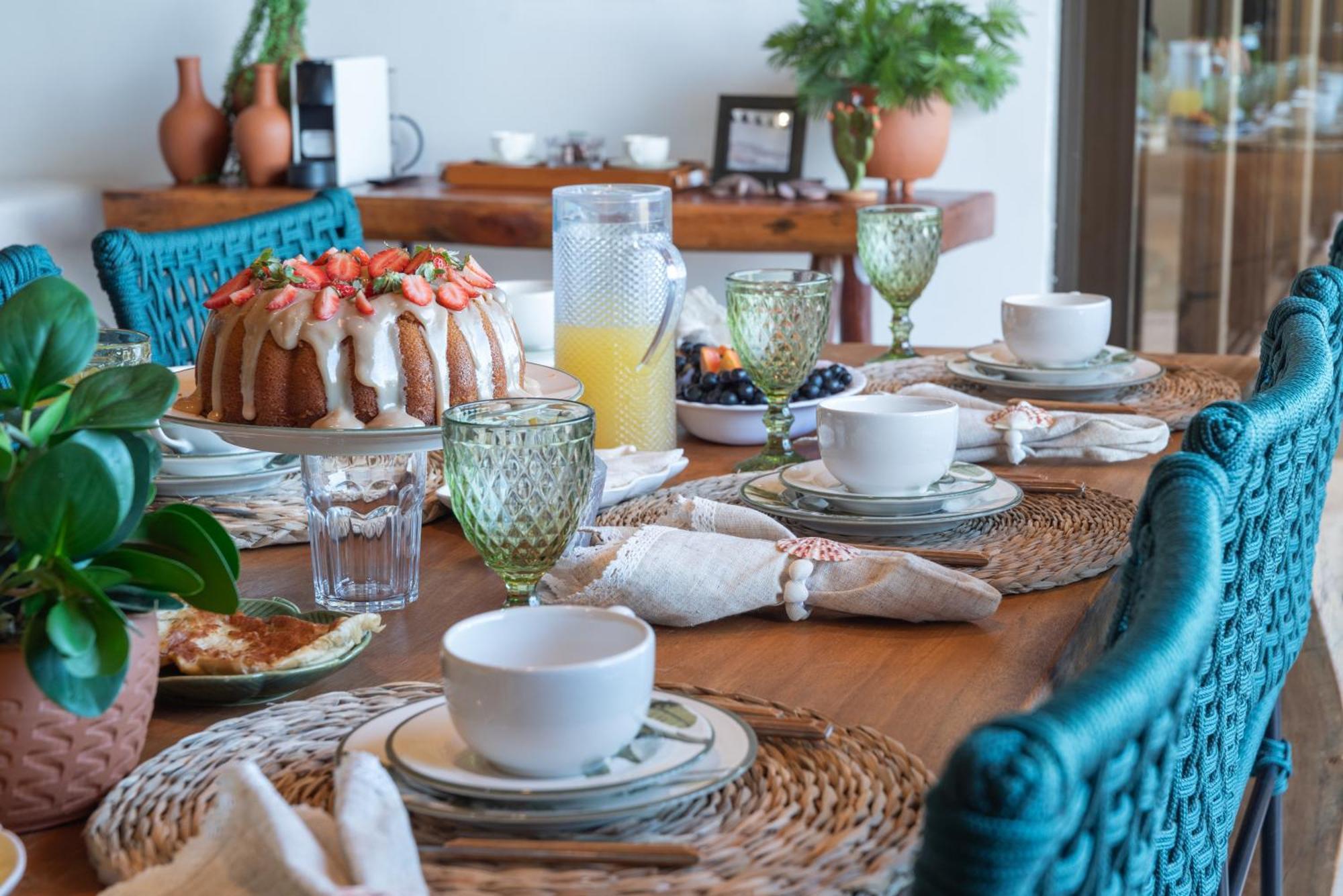 Cobertura Milagres Appartement São Miguel dos Milagres Buitenkant foto