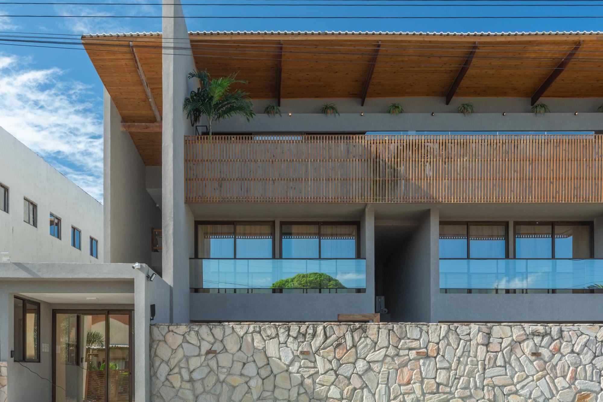 Cobertura Milagres Appartement São Miguel dos Milagres Buitenkant foto