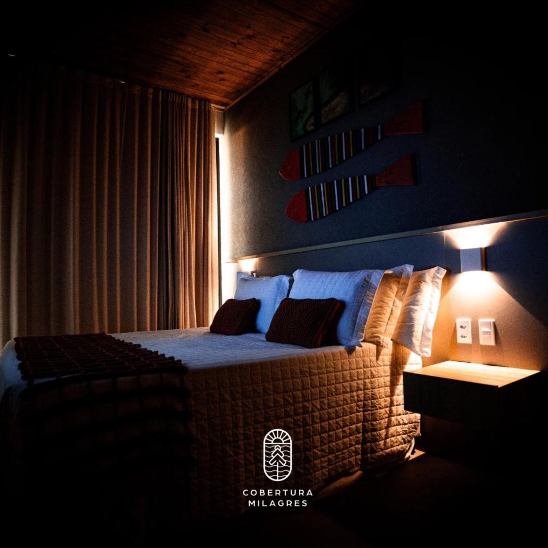 Cobertura Milagres Appartement São Miguel dos Milagres Buitenkant foto