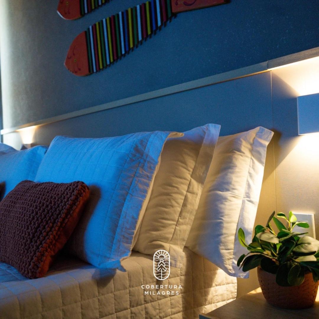 Cobertura Milagres Appartement São Miguel dos Milagres Buitenkant foto