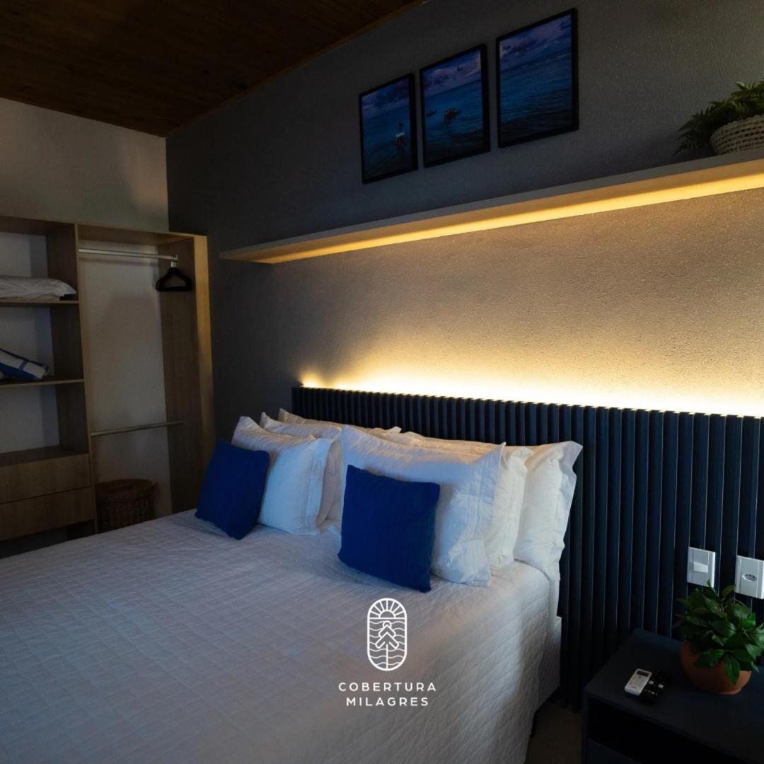 Cobertura Milagres Appartement São Miguel dos Milagres Buitenkant foto